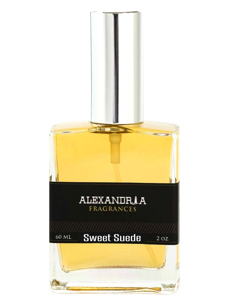 Sweet Suede – Alexandria Fragrances