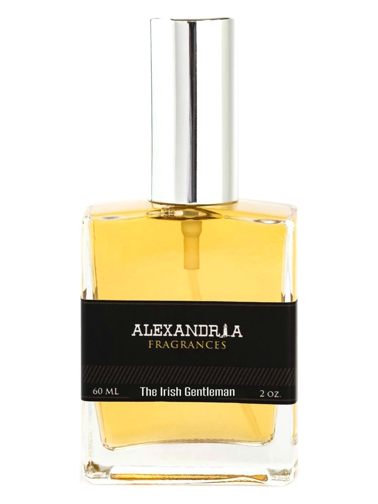 The Irish Gentleman – Alexandria Fragrances