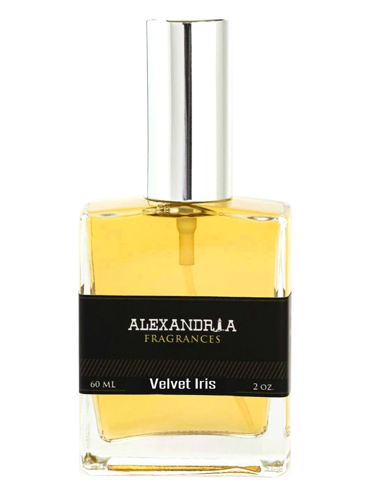 Velvet Iris – Alexandria Fragrances