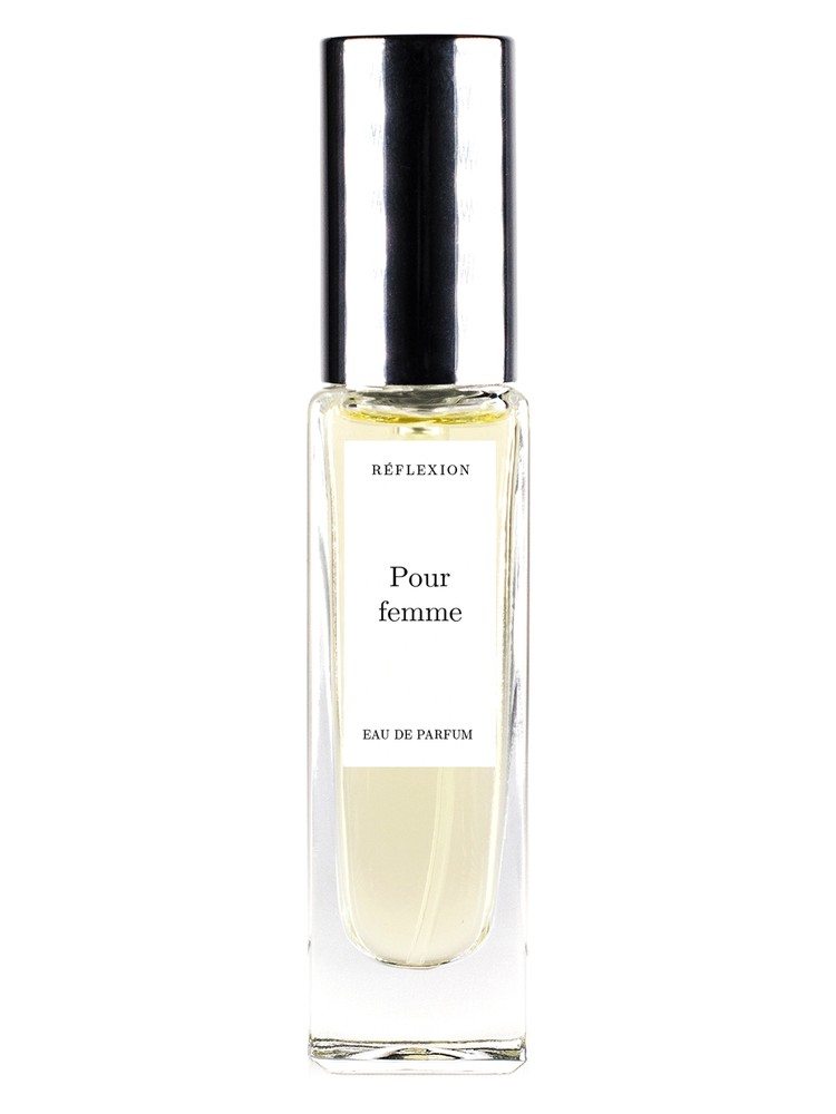 Pour Femme – Reflexion