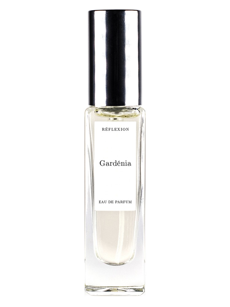 Gardénia – Reflexion