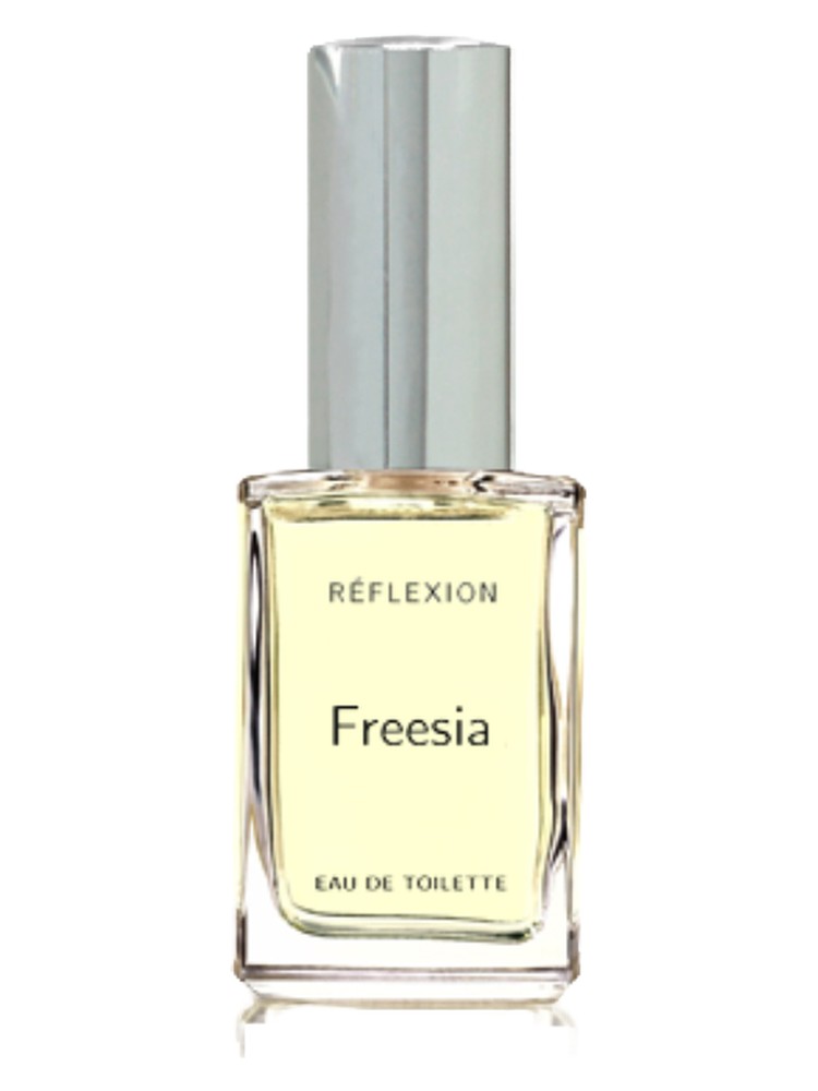Freesia – Reflexion