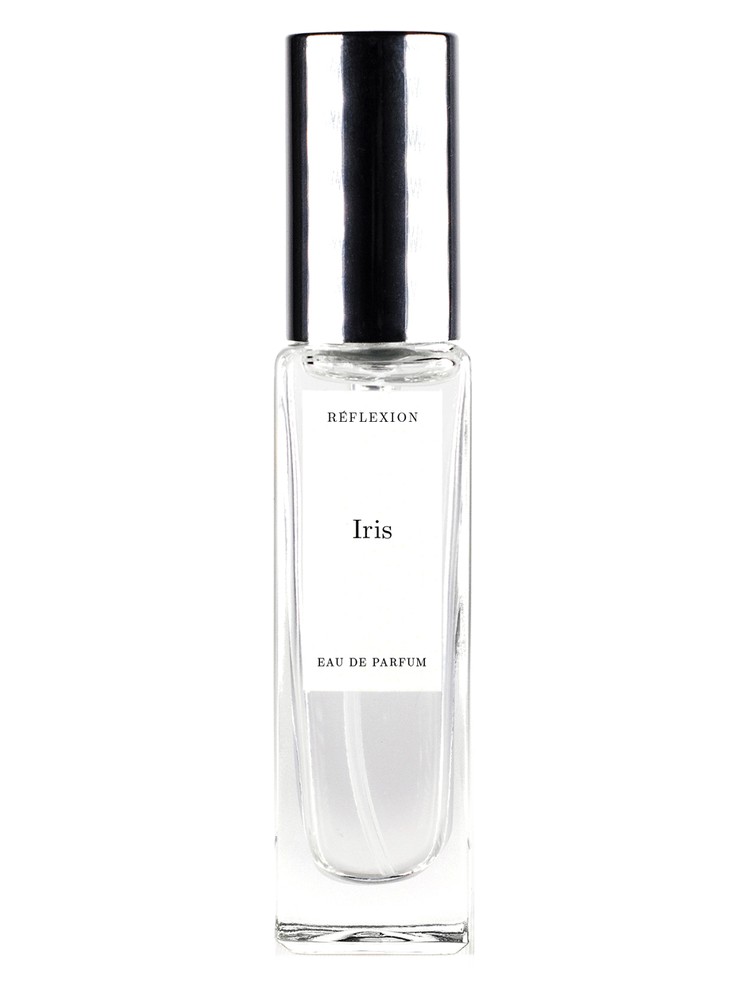 Iris – Reflexion