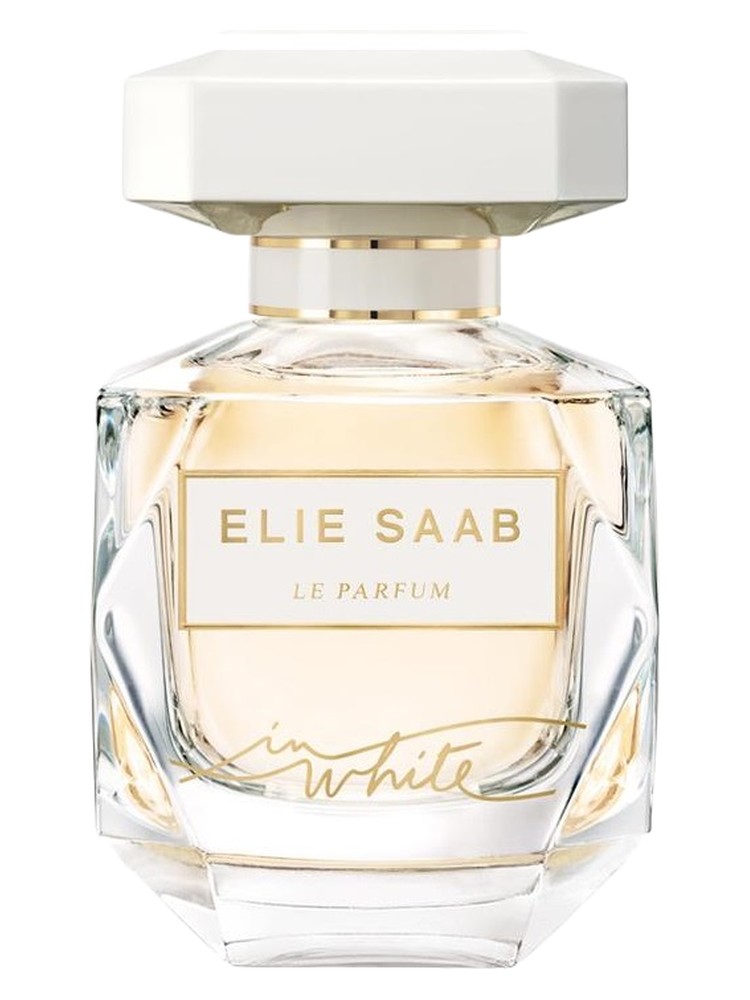Le Parfum in White – Elie Saab