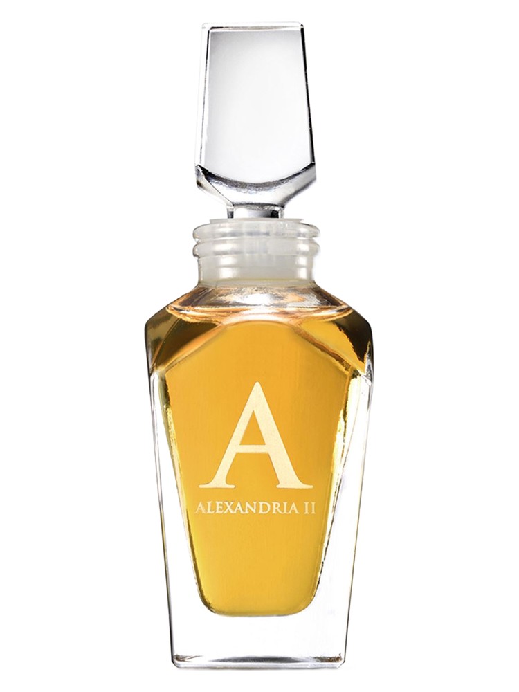 Alexandria II Extrait Oil – Xerjoff