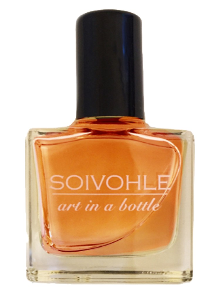 Amber Red Rose – Soivohle
