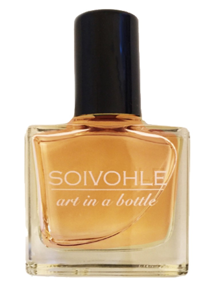 Incense & Myrrh – Soivohle