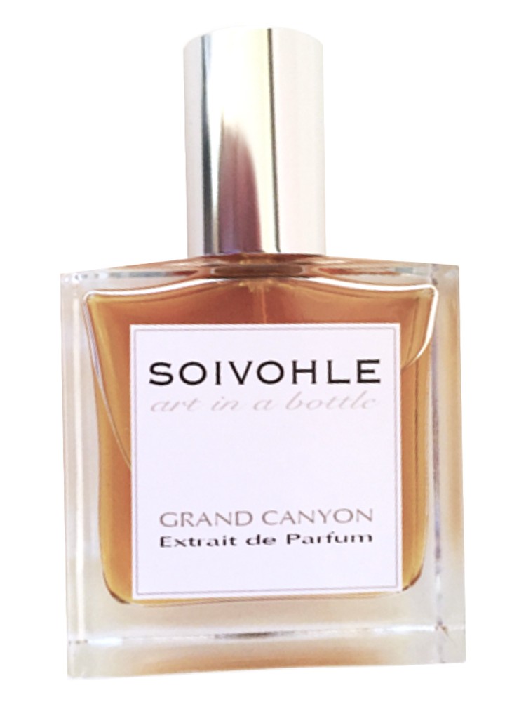 Grand Canyon – Soivohle