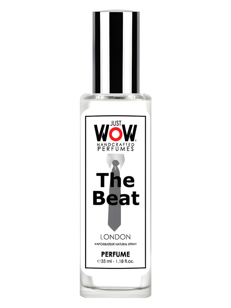 Just Wow The Beat – Croatian Perfume House