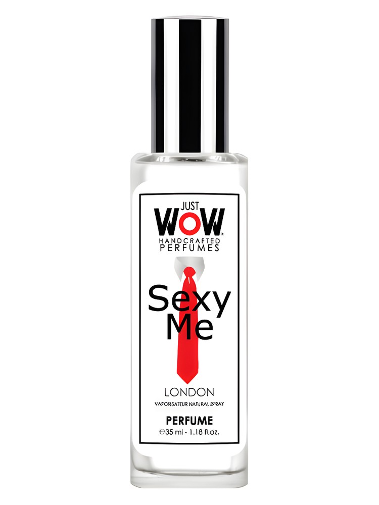 Just Wow Sexy Me – Croatian Perfume House