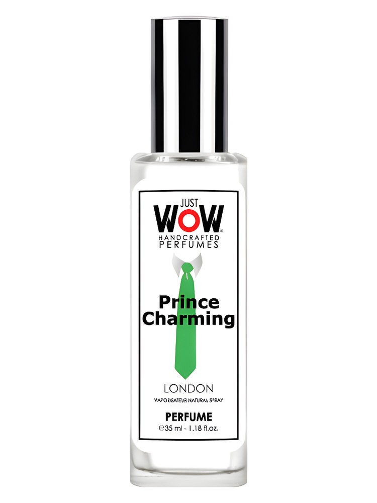 Just Wow Prince Charming – Croatian Perfume House
