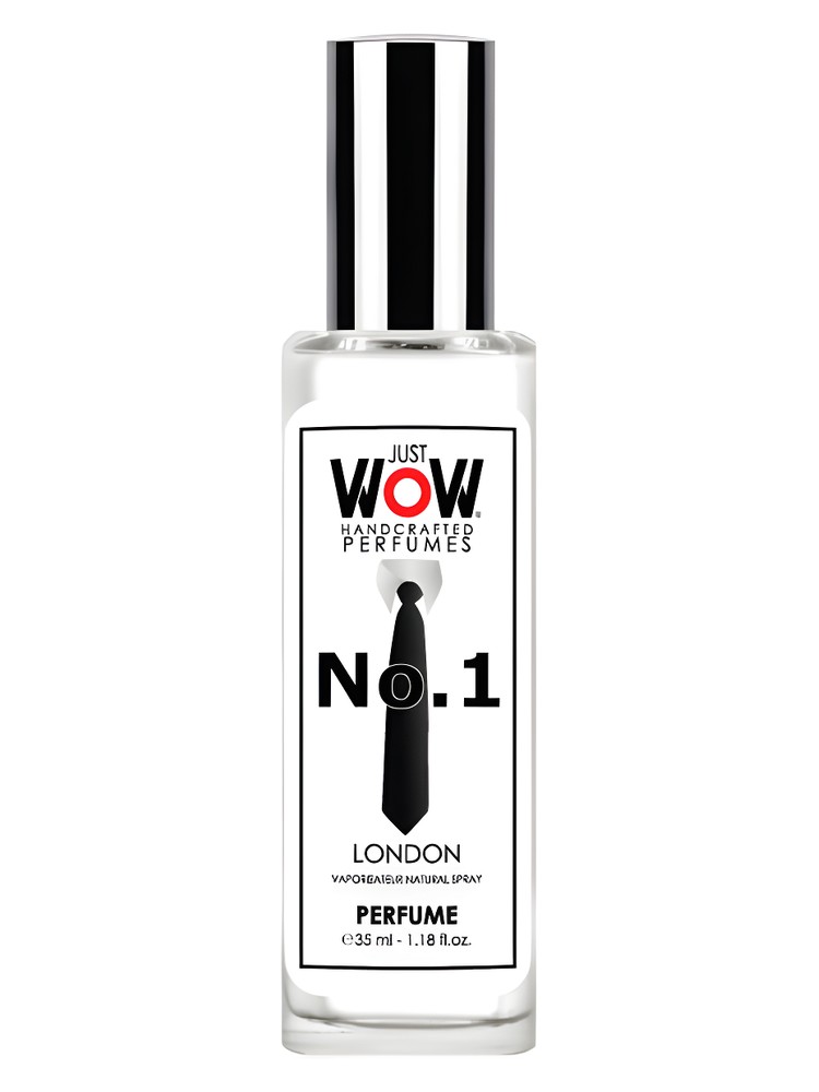 Just Wow No.1 – Croatian Perfume House