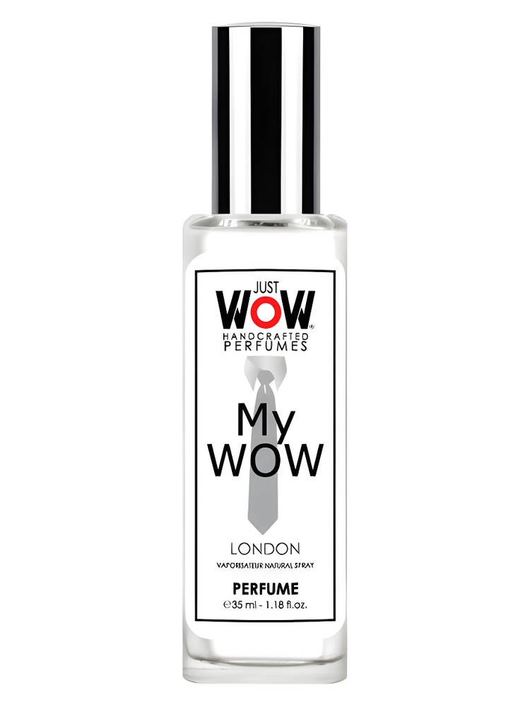 Just Wow My Wow Men – Croatian Perfume House