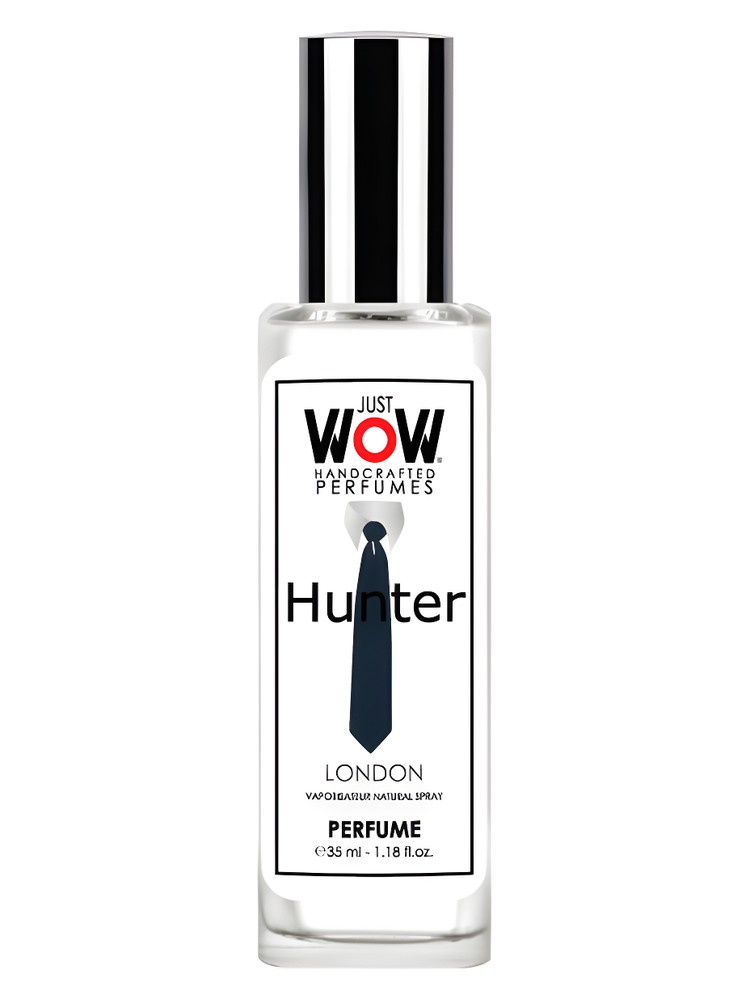 Just Wow Hunter – Croatian Perfume House