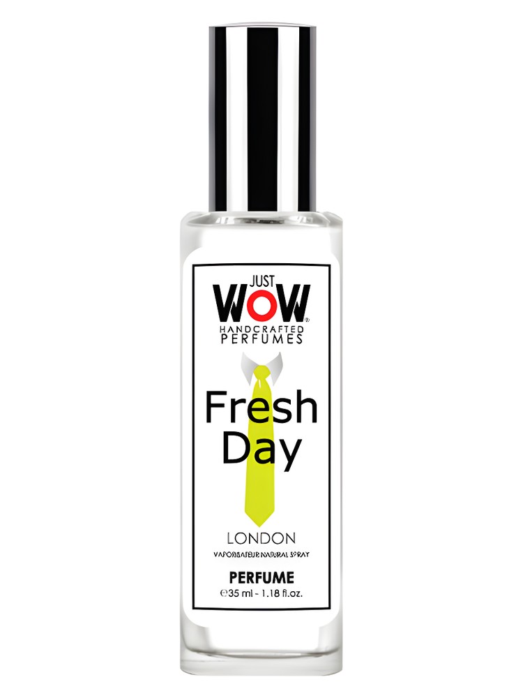 Just Wow Fresh Day – Croatian Perfume House