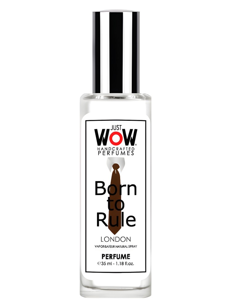 Just Wow Born To Rule – Croatian Perfume House