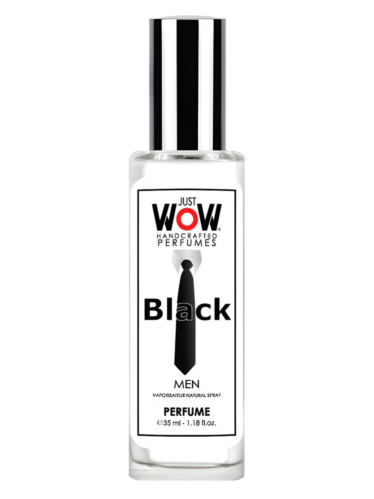 Just Wow Black – Croatian Perfume House