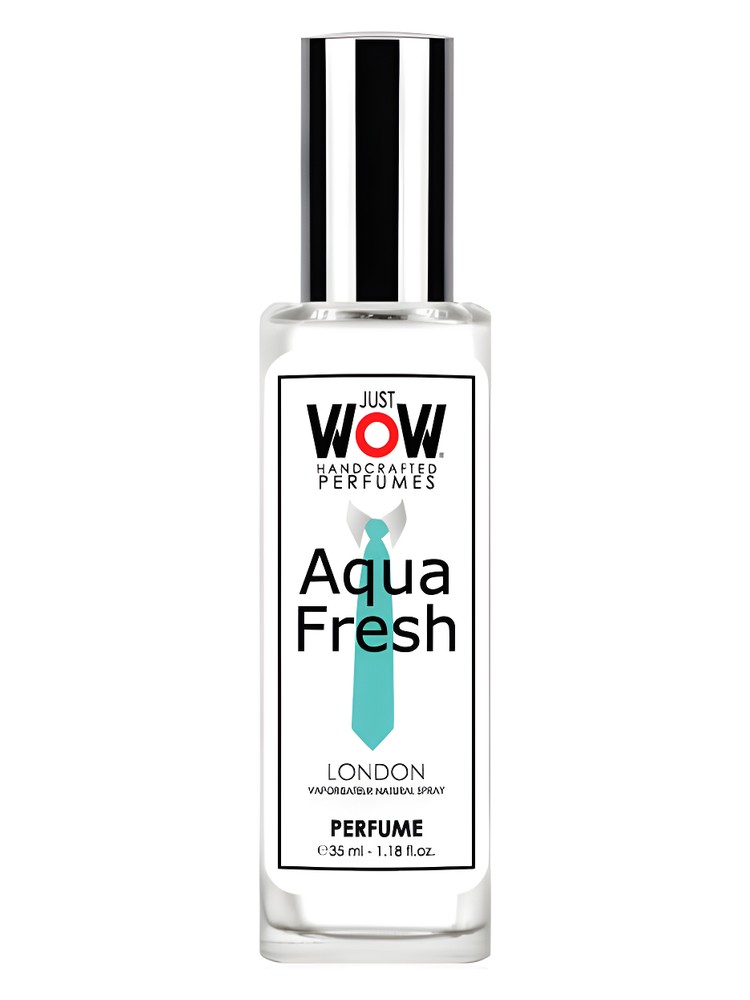 Just Wow Aqua Fresh – Croatian Perfume House