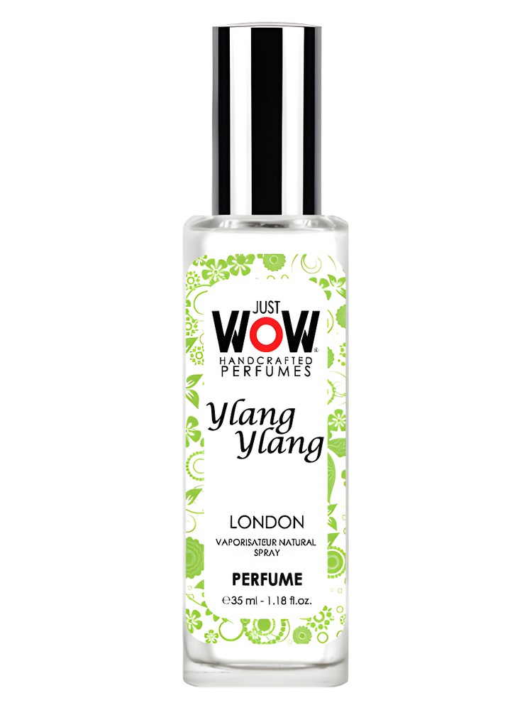 Just Wow Ylang Ylang – Croatian Perfume House
