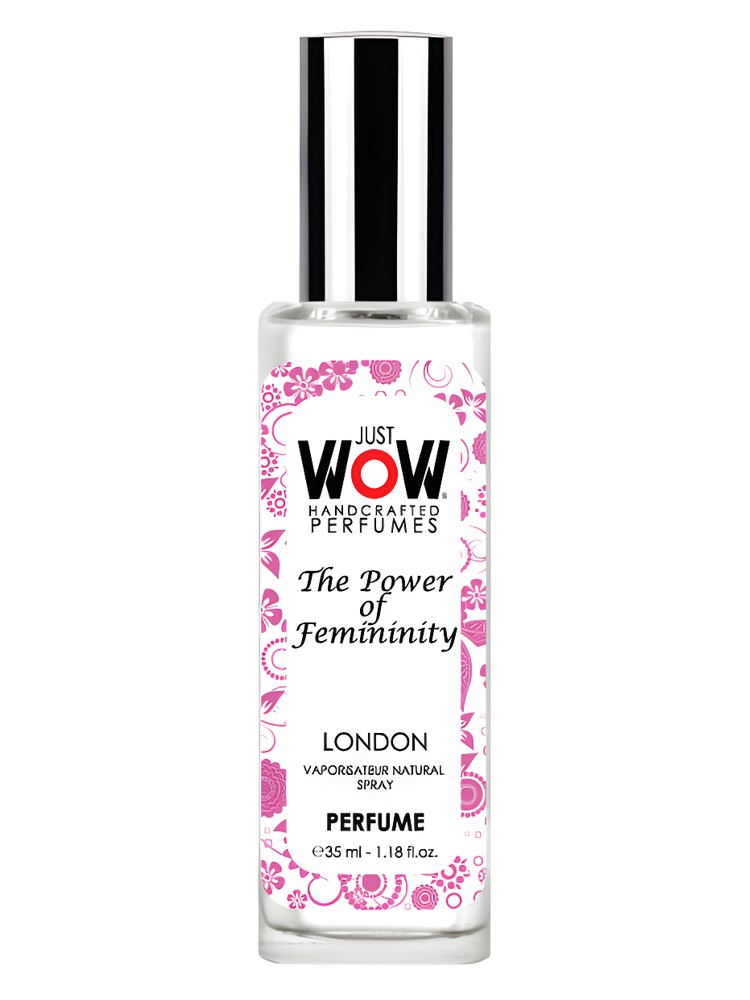 Just Wow The Power Of Femininity – Croatian Perfume House