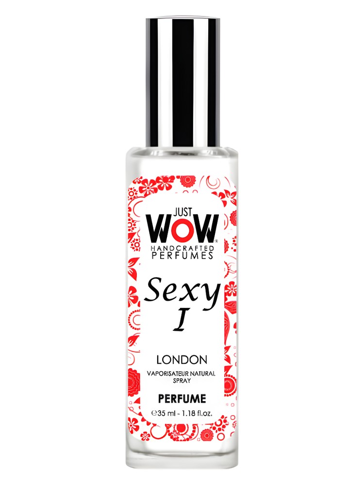 Just Wow Sexy I – Croatian Perfume House