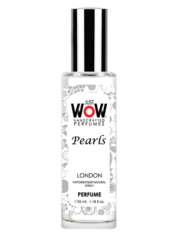 Just Wow Pearls – Croatian Perfume House