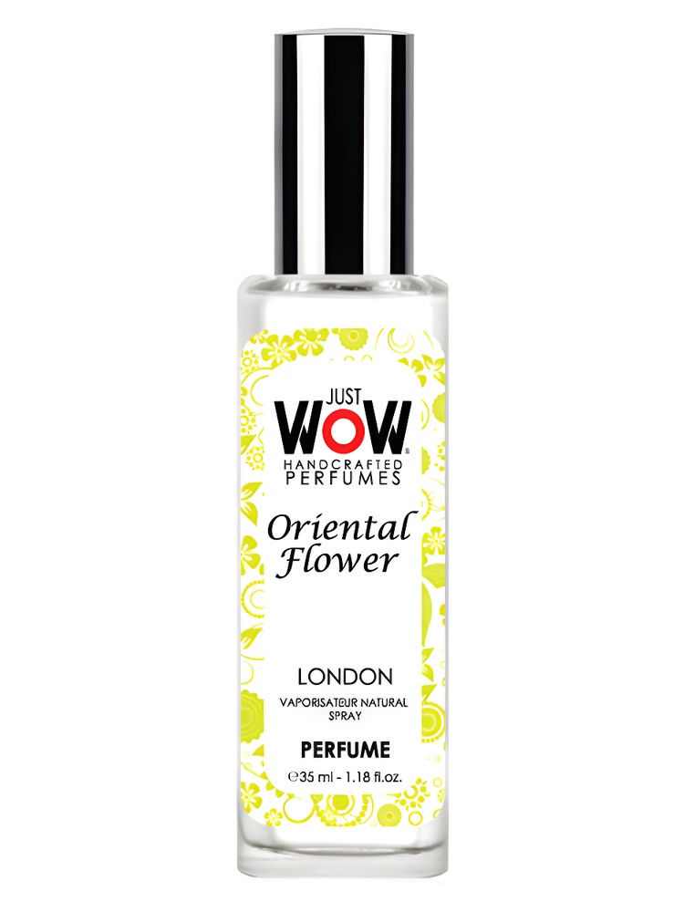 Just Wow Oriental Flower – Croatian Perfume House