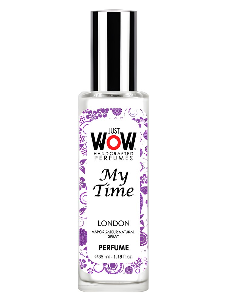 Just Wow My Time – Croatian Perfume House