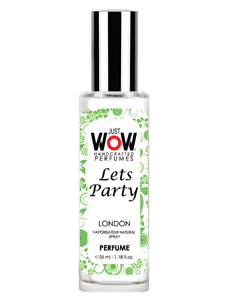 Just Wow Let’s Party – Croatian Perfume House