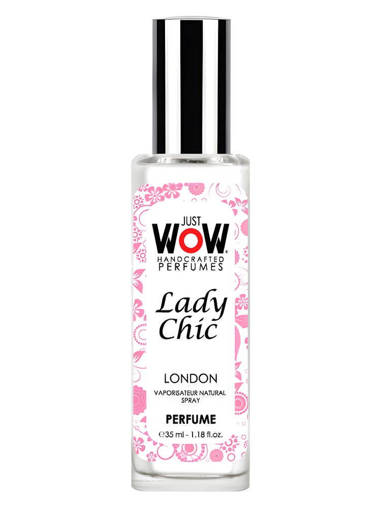 Just Wow Lady Chic – Croatian Perfume House