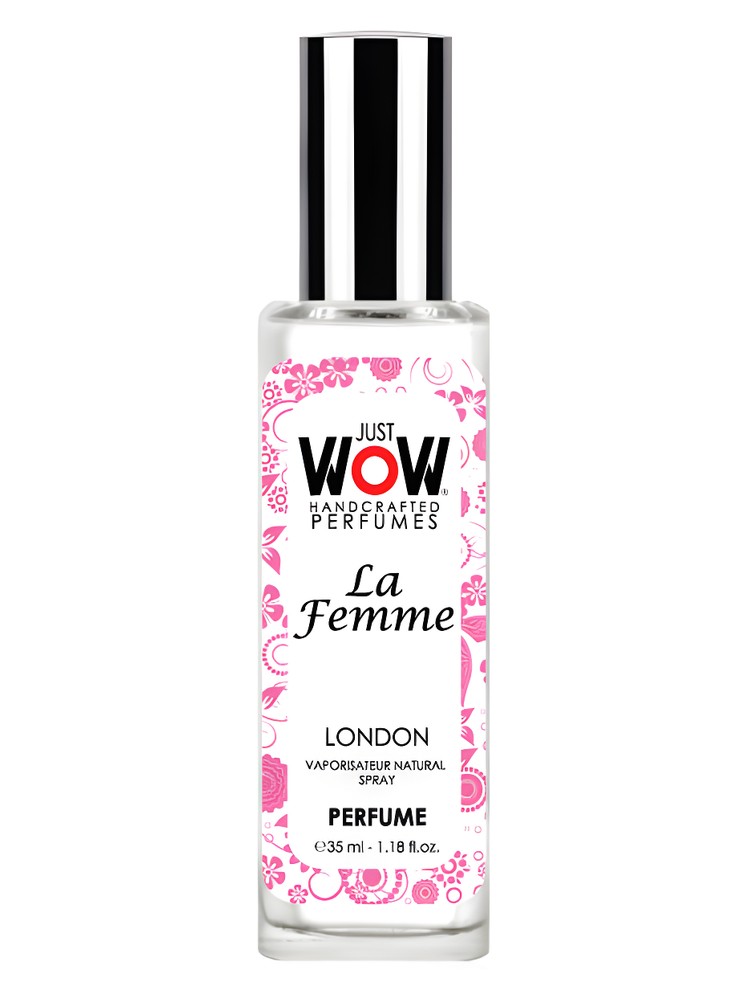 Just Wow La Femme – Croatian Perfume House
