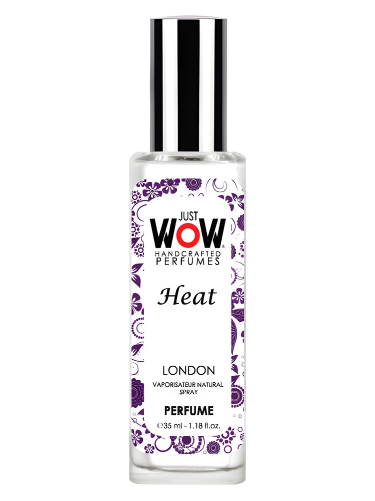 Just Wow Heat – Croatian Perfume House