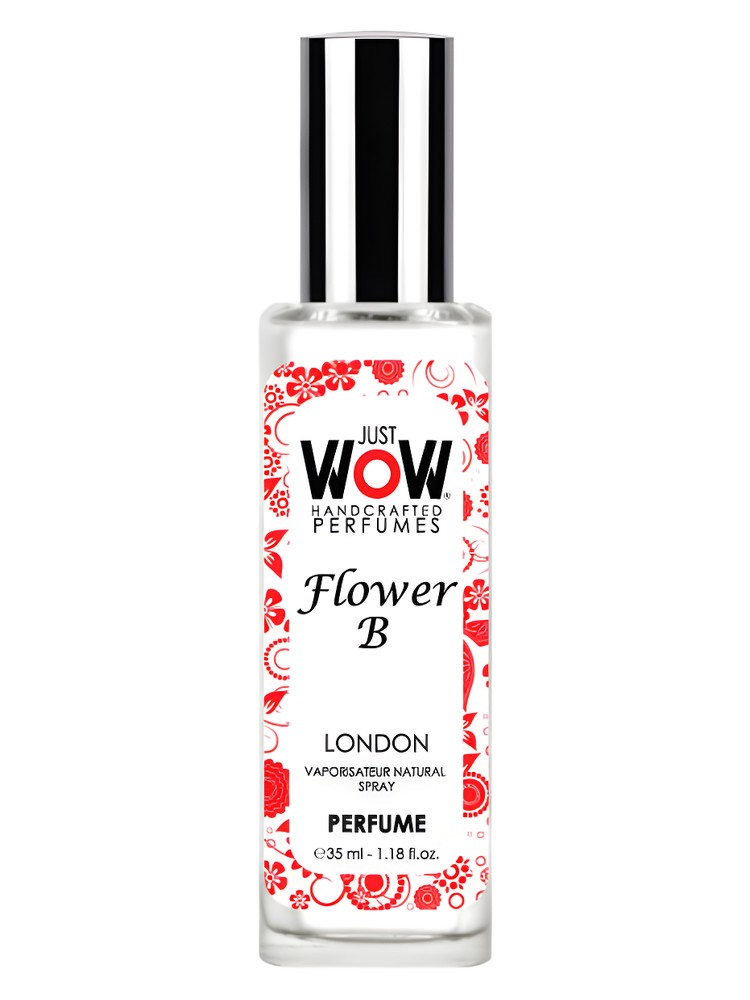 Just Wow Flower B – Croatian Perfume House