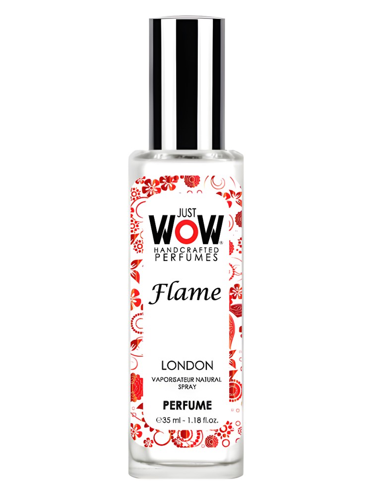 Just Wow Flame – Croatian Perfume House