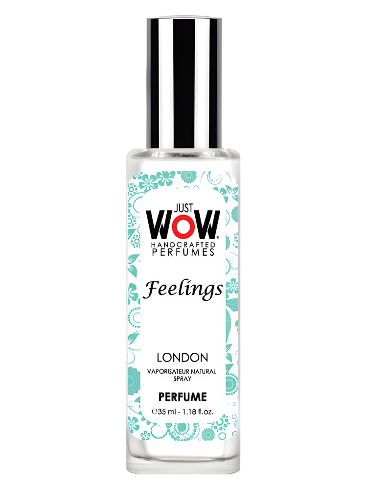 Just Wow Feelings – Croatian Perfume House