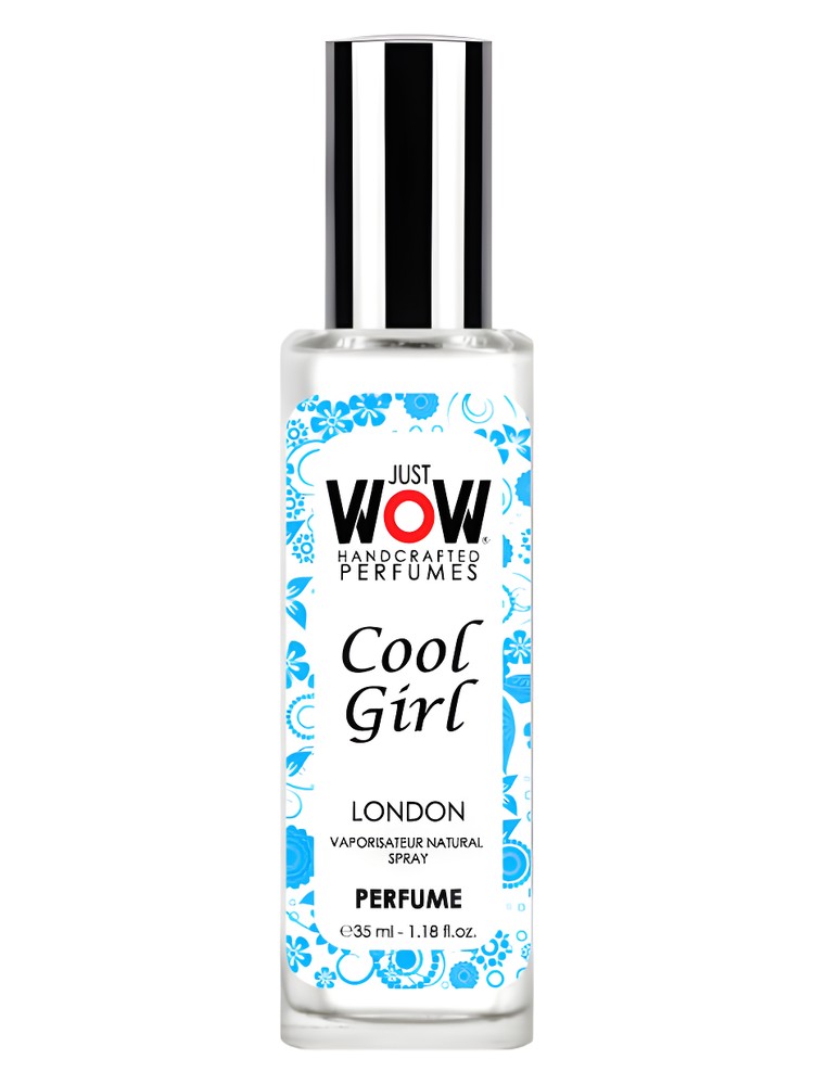 Just Wow Cool Girl – Croatian Perfume House