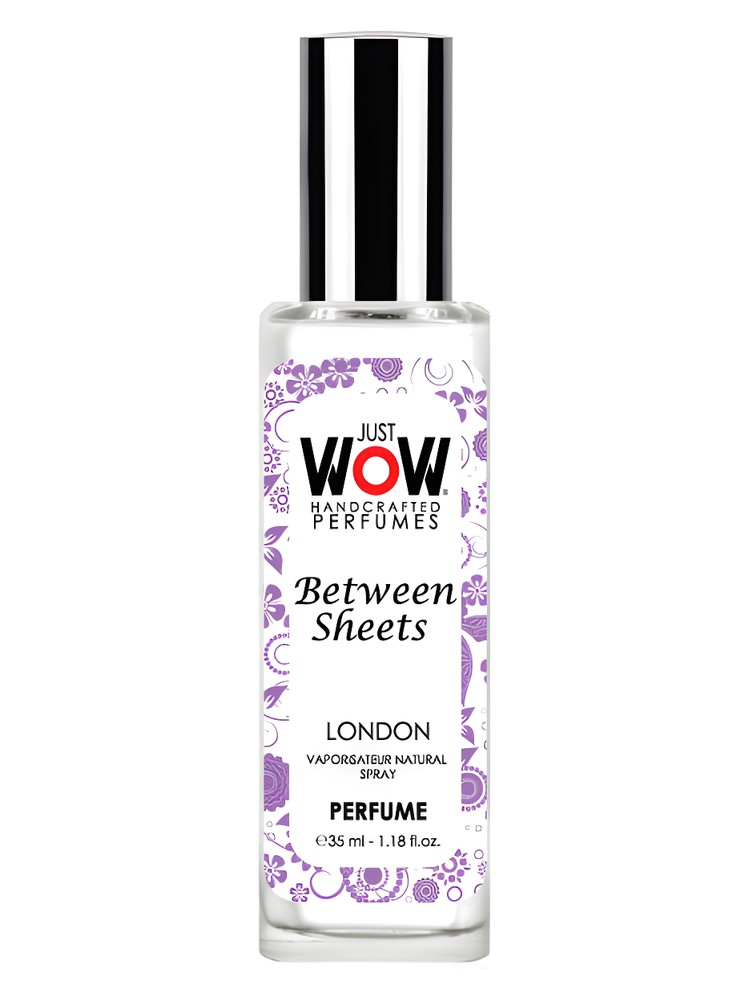 Just Wow Between Sheets – Croatian Perfume House