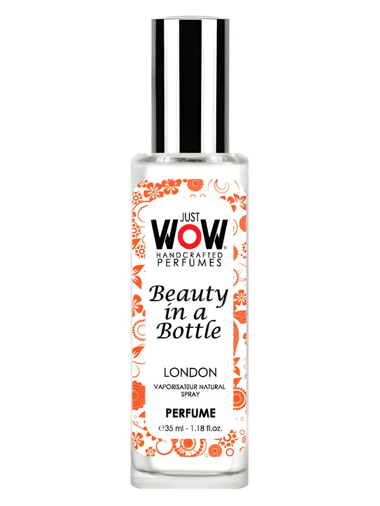 Just Wow Beauty In A Bottle – Croatian Perfume House