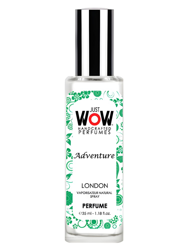 Just Wow Adventure – Croatian Perfume House