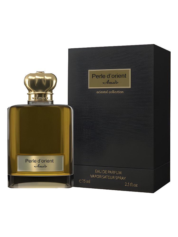 Perle d’Orient – Amado