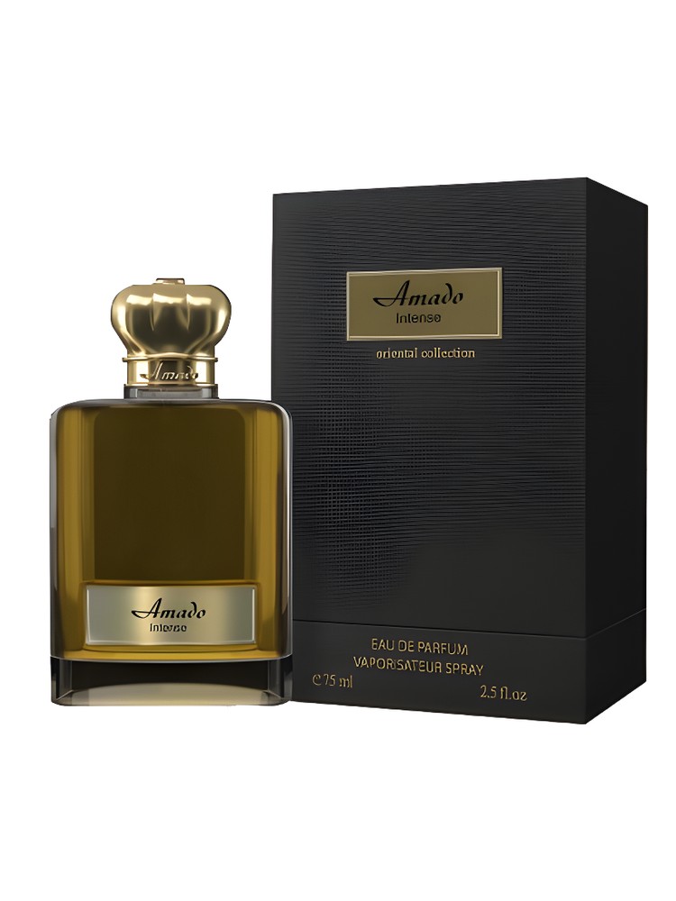 Amado Intense – Amado