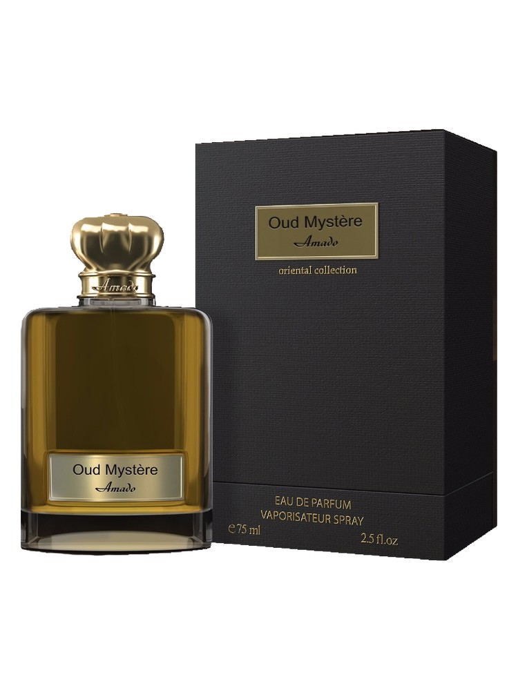 Oud Mystere – Amado