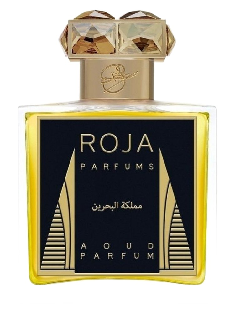 Kingdom of Bahrain – Roja Dove
