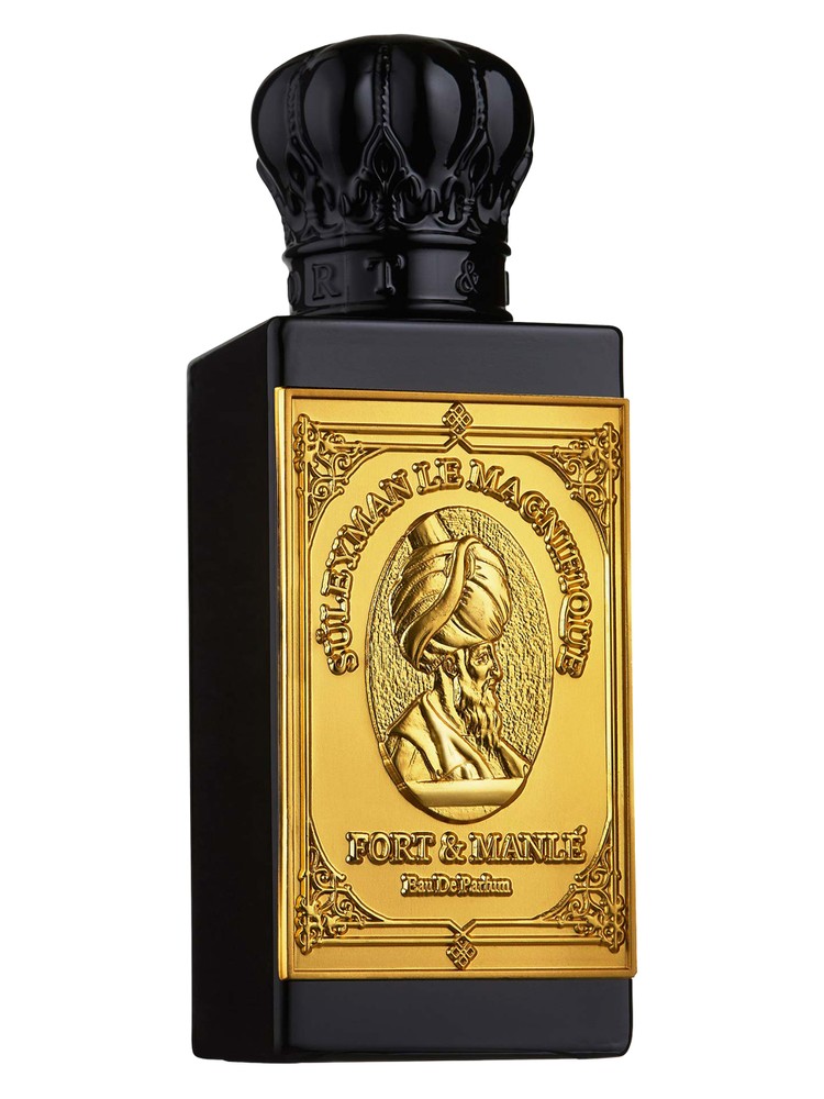 Süleyman Le Magnifique – Fort & Manle