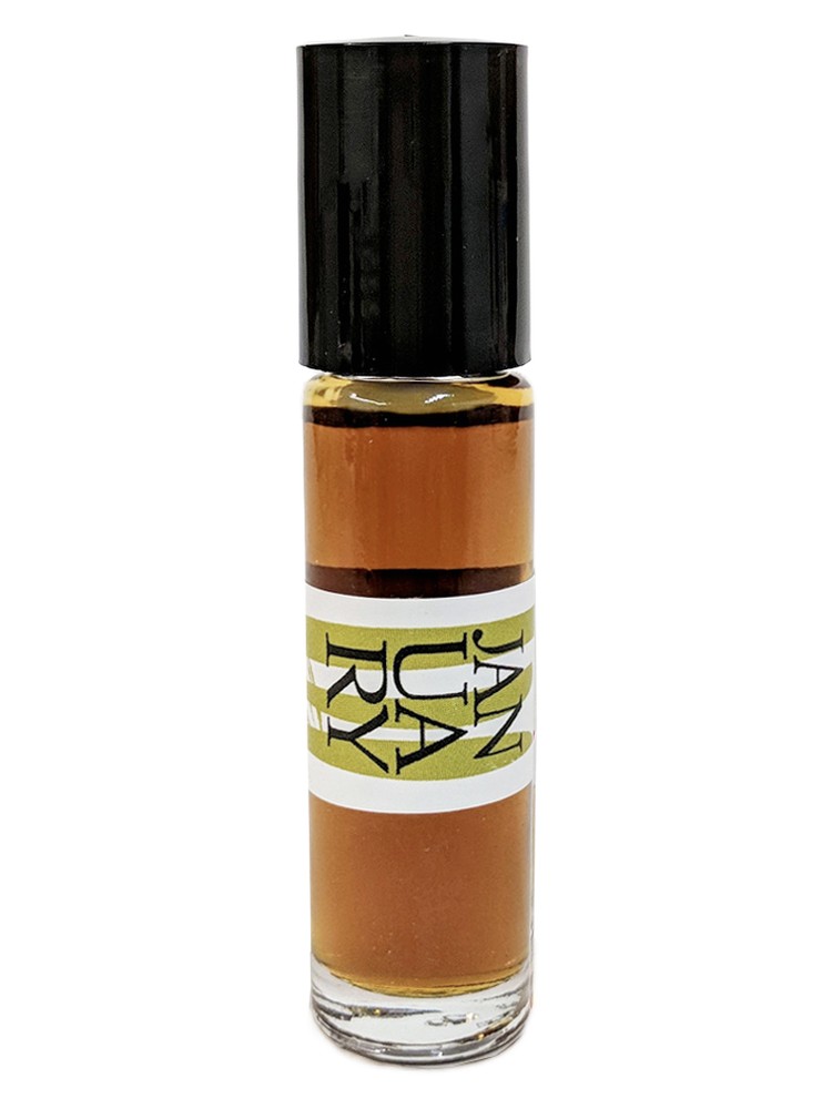 Treebuoy – January Scent Project