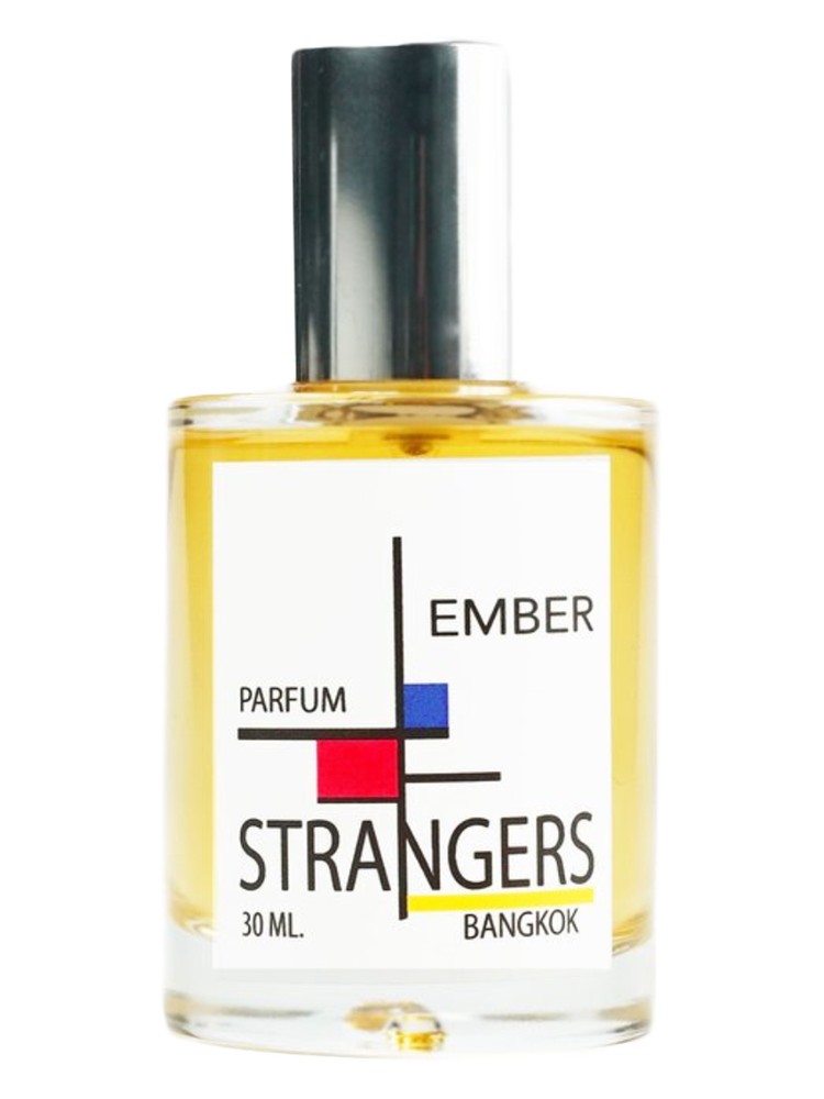 Ember – Strangers Parfumerie