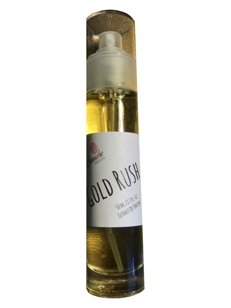 Gold Rush – Ganache Parfums