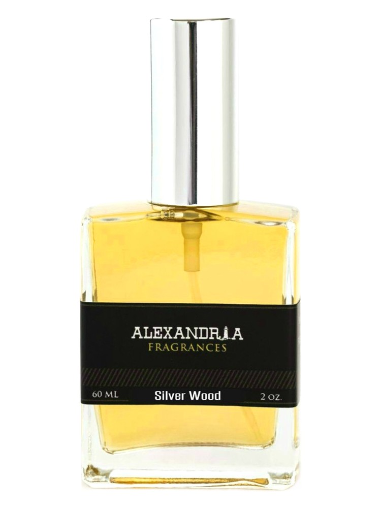 Silver Wood – Alexandria Fragrances