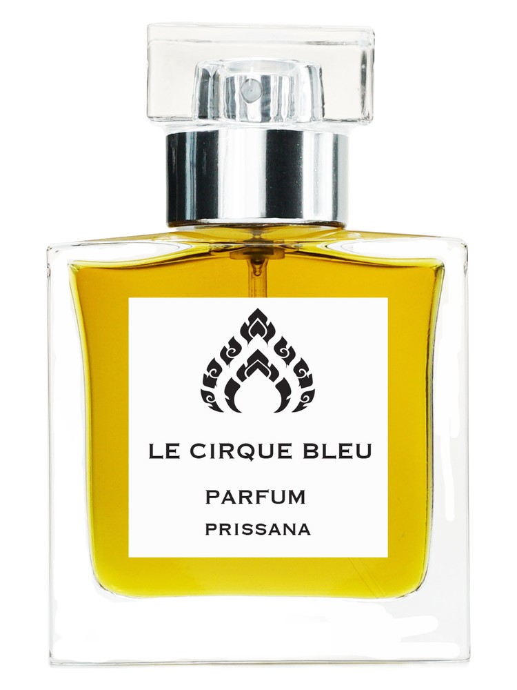 Le Cirque Bleu – Prissana