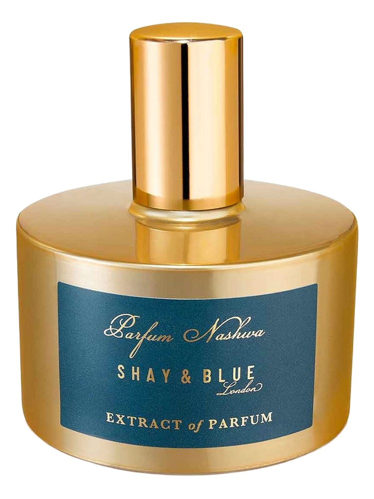 Nashwa Extract of Parfum – Shay & Blue London